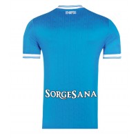 SSC Napoli Replika Hemmatröja 2025-26 Kortärmad